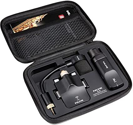 NUX B-6 Wireless Wind Instrument Set