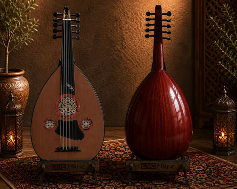 Oud YILDIRIM PD1800 SL22215 Yildirim Palabiyik