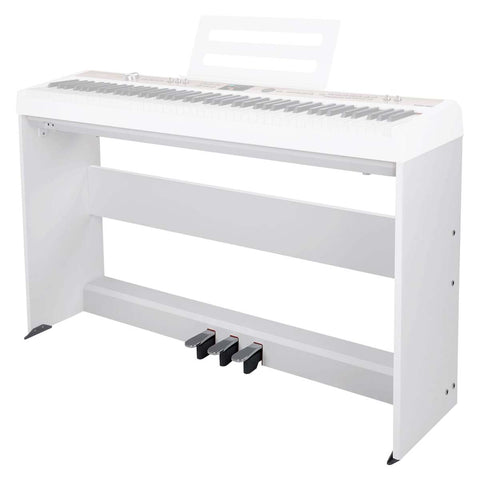 NUX NPS-1 WH NPK-10/NPK-20 White Electric Piano Stand