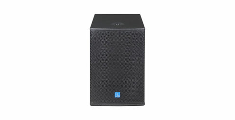 Powered subwoofer 15" Single-loudspeaker cabinet K15BAS FDB