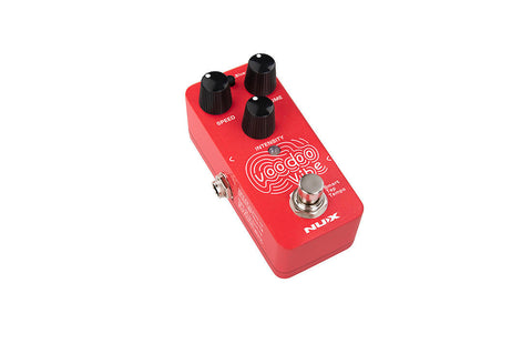 NUX NCH-3 VOODOO VIBE Guitar Effect
