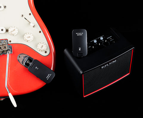 NUX B-2 Plus Wireless Guitar Set
