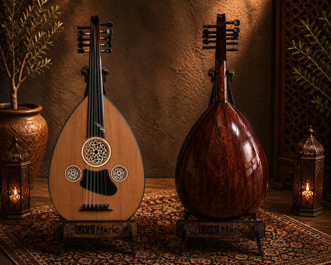 Oud YILDIRIM COCOBOLO CO952 SL22367 Yildirim Palabiyik