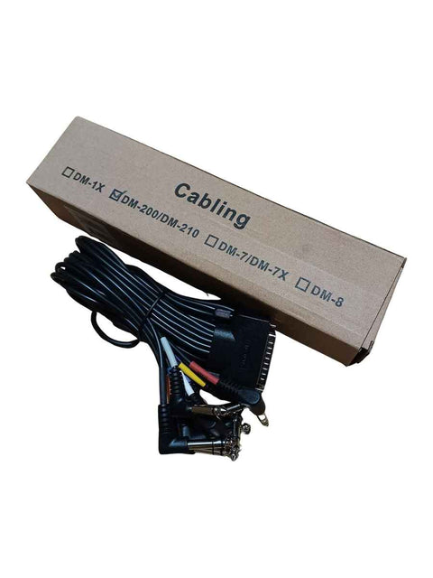 NUX DM-210/DM-110 Main Cable