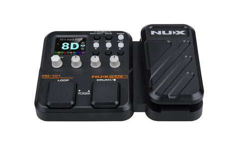 NUX MG-101 Guitar Multi-Effect