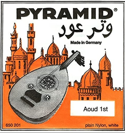 String 1 for ouds PYRAMID 650 201