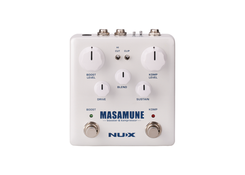 NUX NBK-5 Masamune Booster + Compressor