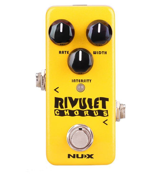 NUX NCH-2 RIVULET CHORUS guitar effect