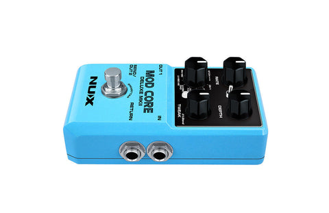 NUX Mod Core Deluxe MKII Modulation Guitar Effect