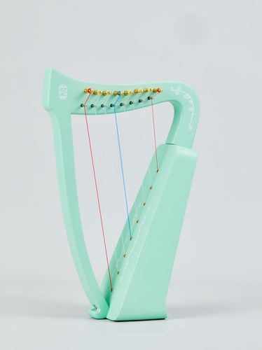 8-string harp HLURU HA8