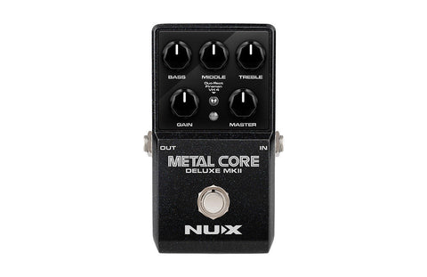 NUX Metal Core Deluxe MKII Guitar Effect