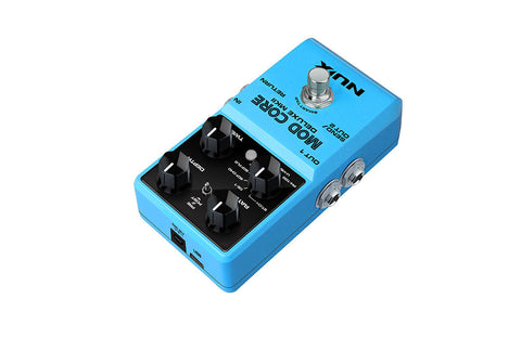 NUX Mod Core Deluxe MKII Modulation Guitar Effect