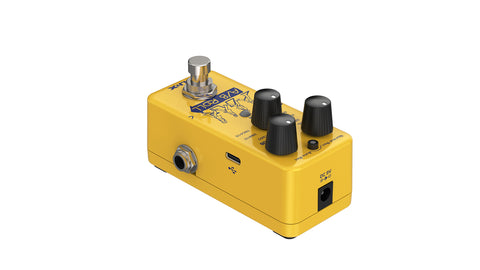 NUX A/B ROLL Octave & Loop pedal
