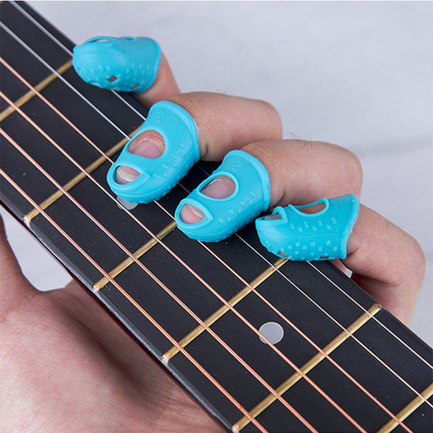 Finger guards for guitar (four-string) OSKAR MARTIN FG-02