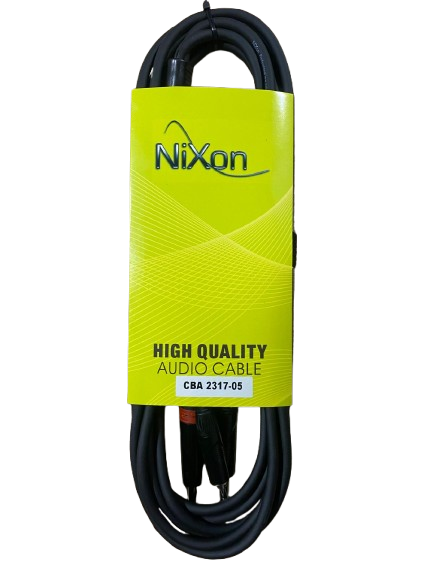 Cable 2PL large to 1PL small NIXON CBA-2317-05
