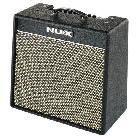 NUX Mighty 60MKII Bluetooth 60WATT Guitar Amplifier with Effects
