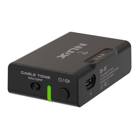 NUX B-8 Wireless Guitar Set