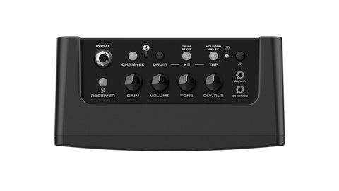 Rechargeable guitar amplifier with effects and wireless adapter NUX MIGHTY AIR Bluetooth