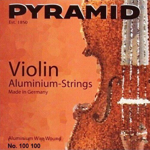 PYRAMID 1/2 Violin String Set 100-101
