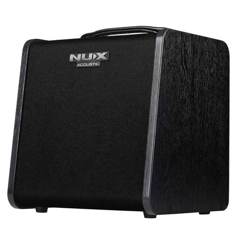 NUX AC-60 Acoustic Guitar Amplifier with Effects