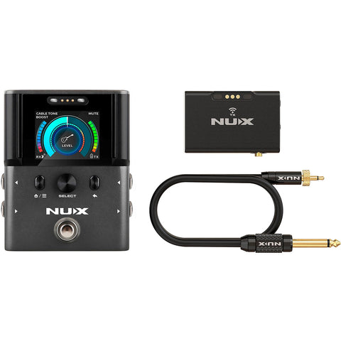 NUX B-8 Wireless Guitar Set