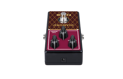 NUX NRO-6 63 Diamond OverDrive Guitar Effect