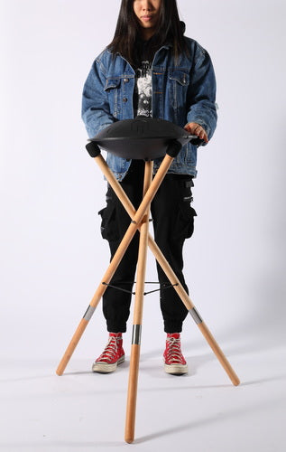Handpan Stand HLURU Stand-L Large Stand