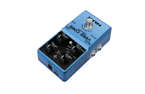 NUX Verb Core Deluxe Guitar Reverb Effect