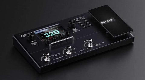 NUX MG-30 Versatile Modeler Guitar Multi-Effect
