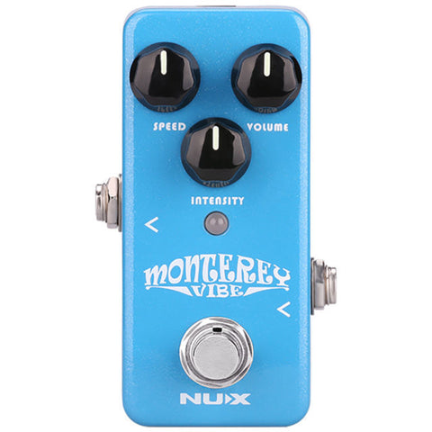 NUX NCH-1 MONTEREY VIBE Guitar Effect