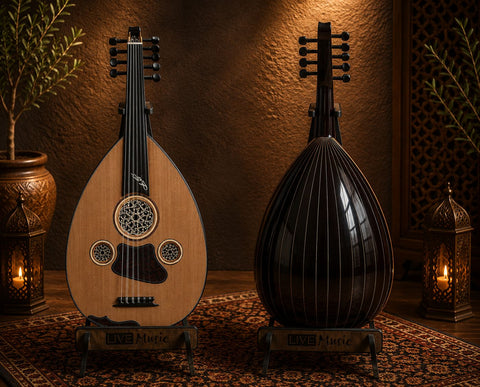 Oud YILDIRIM W452 SL22947 WENGE Yildirim Palabiyik