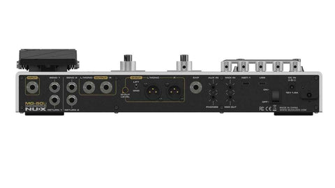 NUX MG-50Li Guitar Modelling Processor