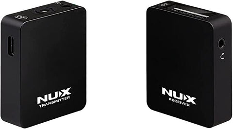 Wireless lapel microphone also suitable for camera NUX B-10 Vlog Wireless Microphone