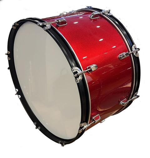 Marching Drum "12 * "22 Red OSKAR MARTIN G-05 RD