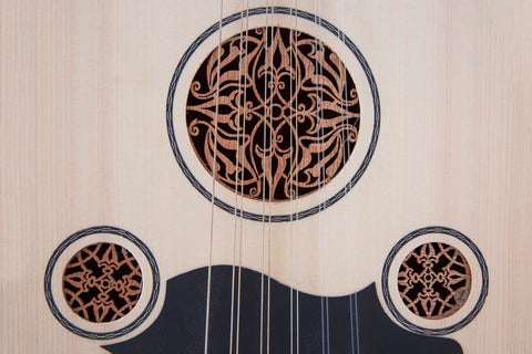 MST500 Maple Oud
