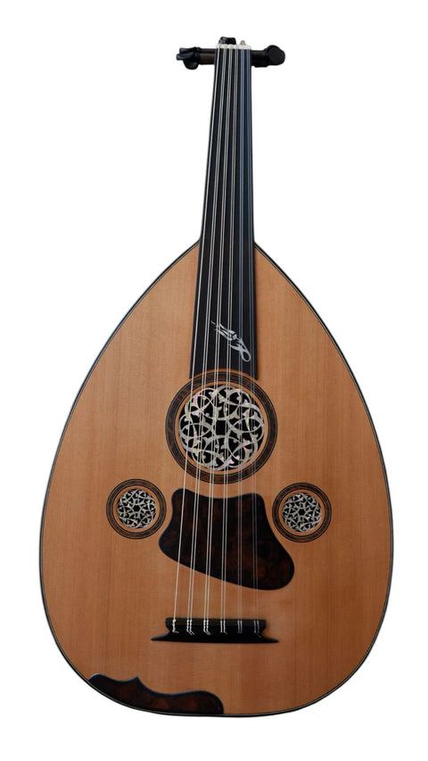 Oud Walnut Wood Concert YILDIRIM WL 2027 TMR Sultan