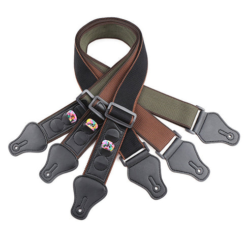OSKAR MARTIN 2558 Guitar Strap