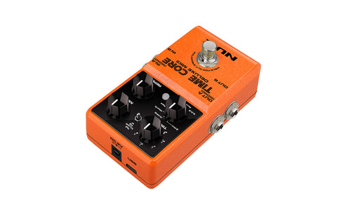 NUX Time Core Deluxe MKII Guitar Delay Effect