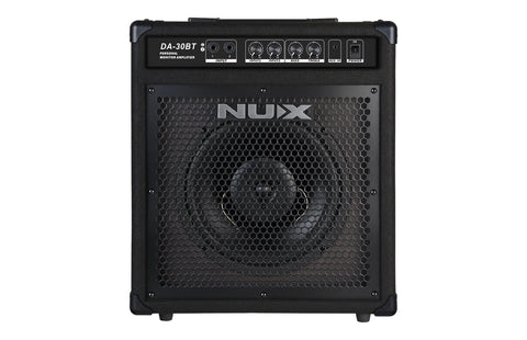 NUX DA30BT bluetooth 30W drum amplifier