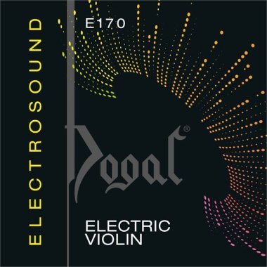 RE-D single string for electric violin CANTINI DOGAL E170-D-3