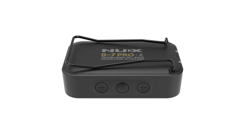 NUX B-7 Pro Stereo Wireless in-Ear Monitor System 2.4GHz