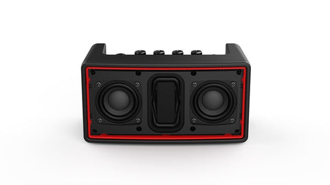 Rechargeable guitar amplifier with effects and wireless adapter NUX MIGHTY AIR Bluetooth