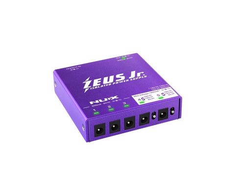 NUX ZEUS JR Effects Transformer