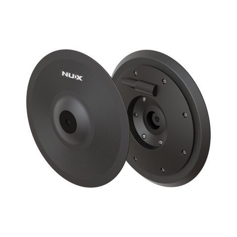 Hi-hat cymbal pad for NUX DM-8 electronic drum system