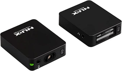 Wireless lapel microphone also suitable for camera NUX B-10 Vlog Wireless Microphone