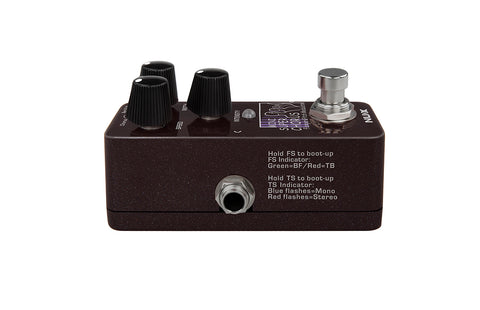 NUX NCH-5 MINI SUPER CHORUS guitar effect