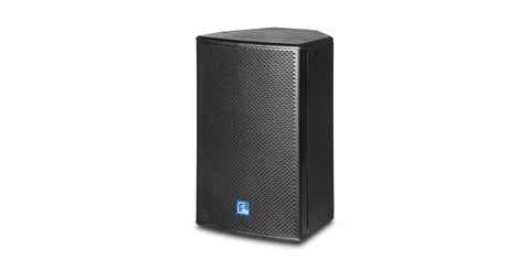 12" amplified speaker with DSP amplifier, black color, 400W FDB
