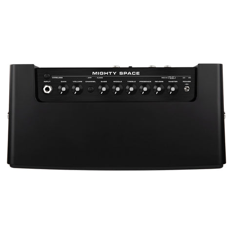 NUX Mighty Space Wireless Stereo Modeling Guitar/Bass AMP 30W Rechargeable Guitar Amplifier
