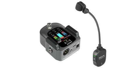NUX B-11 Pro Wireless Microphone for Violin/Viola