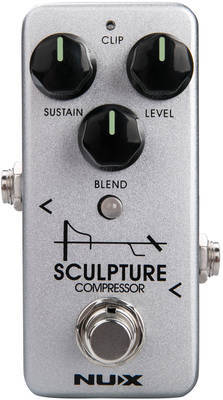 NUX NCP-2 Sculpture Compressor Guitar Effect